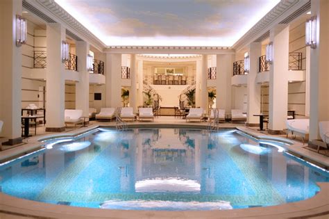 the chanel spa at the ritz paris|coco chanel spa ritz.